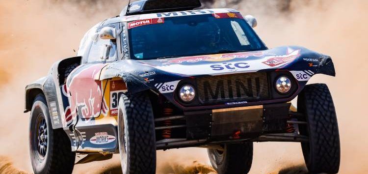 Dakar 2021; Etapa 5: Carlos Sainz vuelve a perderse y cede más tiempo