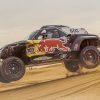 Carlos Sainz, tercero en la Etapa 7: "Para ir abriendo pista, ha sido un buen día"