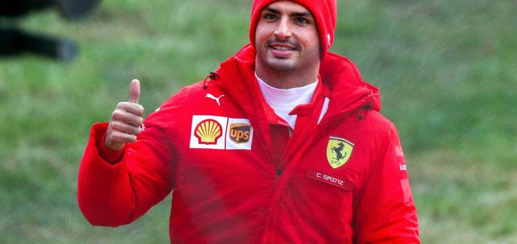 Carlos Sainz quiere ser campeón del mundo de Fórmula 1 en cinco años