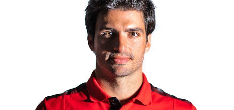 ¿Le afectará a Carlos Sainz el ser más famoso al ser piloto de Ferrari?