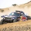 Problemas de motor lastran a Carlos Sainz en la Etapa 2 del Dakar 2021