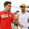 Sainz espera tener con Leclerc una relación tan especial como con Norris