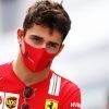 Charles Leclerc habla abiertamente de su futuro en Ferrari