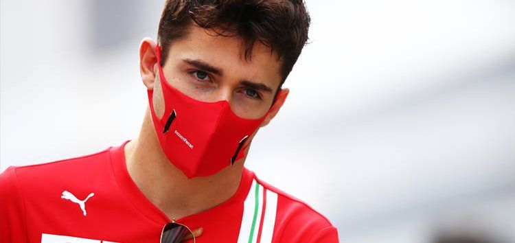 Charles Leclerc: «Veremos si somos tan competitivos como esperamos»