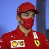 Charles Leclerc da positivo en coronavirus