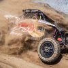 Cristina Gutiérrez hace historia al ganar la Etapa 1 de la categoría de vehículos ligeros del Dakar 2021
