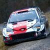 Rally de Montecarlo 2021: Evans se pone al frente tras los problemas de Ogier