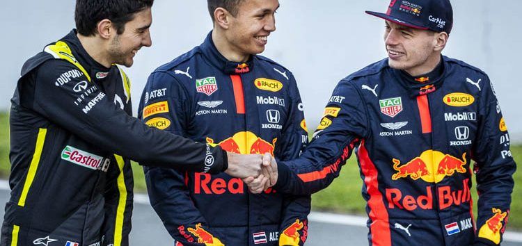Esteban Ocon tiene muchas similitudes con Max Verstappen, cree Daniel Ricciardo