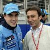 "Fernando Alonso le debe medio camino a Adrián Campos"