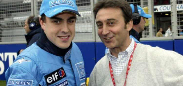 «Fernando Alonso le debe medio camino a Adrián Campos»