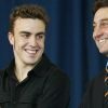 La despedida de Fernando Alonso a Adrián Campos