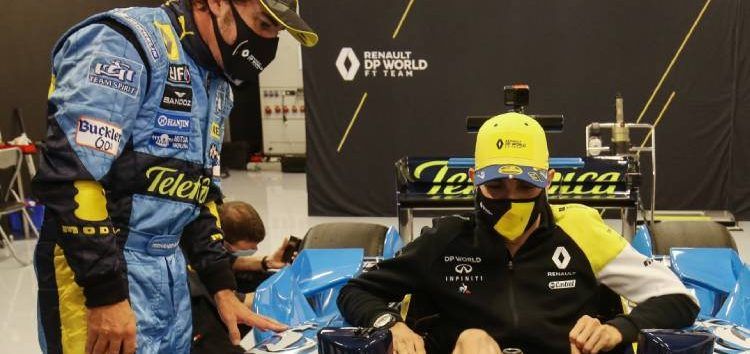 El contundente aviso que Alpine F1 le lanza a Alonso y Ocon