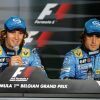 Jarno Trulli habla sobre la posibilidad de que Fernando Alonso fracase en la Fórmula 1
