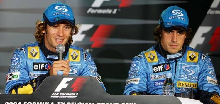 Los caminos de Fernando Alonso y Jarno Trulli se vuelven a juntar