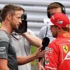 Vettel podría volver a la competición como compañero de Button y Kubica