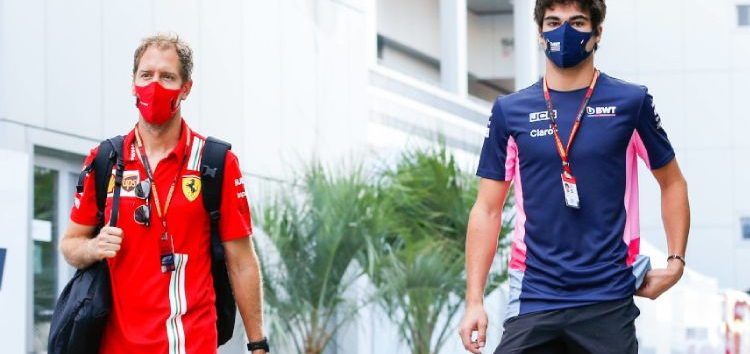 Sebastian Vettel le sacará a Lance Stroll el campeón del mundo que lleva dentro