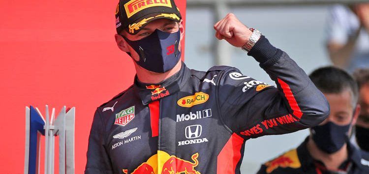 Para Max Verstappen, 2020 ha sido su mejor temporada en la Fórmula 1
