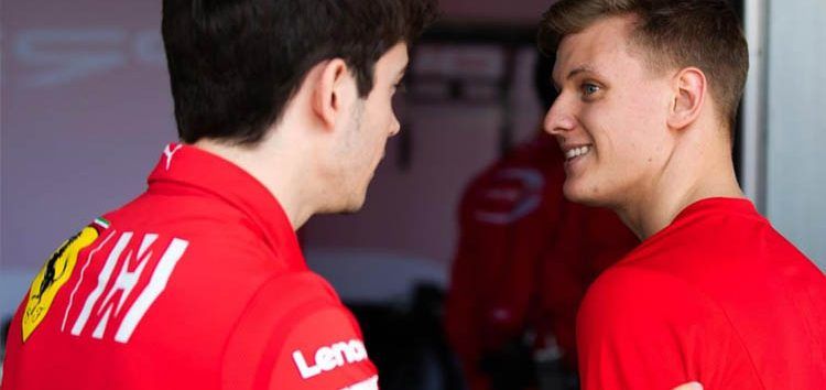 Duras críticas sobre el valor que parece no tener la Ferrari Driver Academy