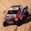 Nasser Al-Attiyah vuela para ganar la Etapa 3: "Realmente ataqué"
