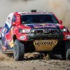 Nasser Al-Attiyah gana la Etapa 2 del Dakar 2021: "Hemos apretado al máximo"