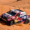 El contundente aviso de Nasser Al-Attiyah tras la Etapa 10 del Dakar 2021