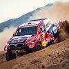 Los pinchazos le quitan opciones de victoria a Nasser Al-Attiyah: "Así es la vida"