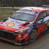 Rally de Montecarlo 2021: Ott Tänak termina al frente el primer día