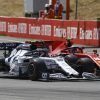 Alpha Tauri cree que su monoplaza es más rápido que el de Ferrari