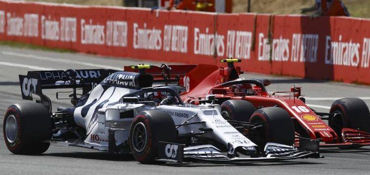 Alpha Tauri cree que su monoplaza es más rápido que el de Ferrari