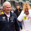 Red Bull le ofrece a Sebastian Vettel un puesto dentro de su equipo