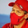 Sebastian Vettel y su reacción ante los cambios que hay en Aston Martin