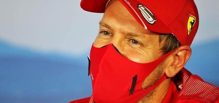 Sebastian Vettel y su reacción ante los cambios que hay en Aston Martin