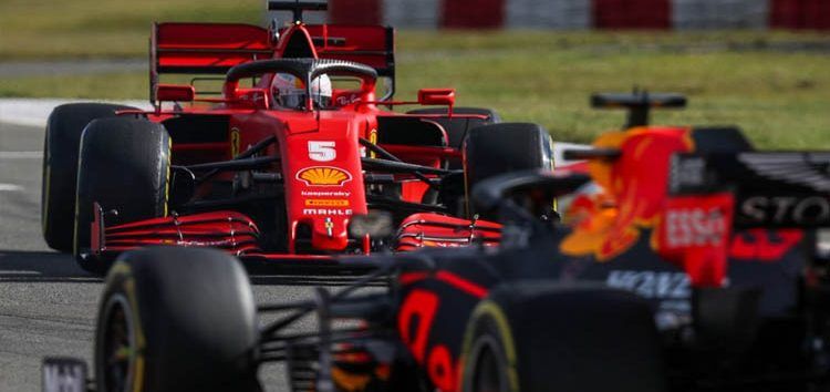 La razón por la que Sebastian Vettel está cometiendo tantos errores