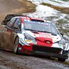 Rally de Montecarlo 2021: Sébastien Ogier gana y hace historia