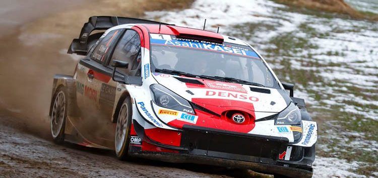 Rally de Montecarlo 2021: Sébastien Ogier gana y hace historia