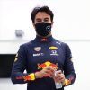 Las imágenes que demuestran que Sergio Pérez ya trabaja a destajo con Red Bull