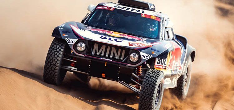 Dakar 2021; Etapa 11: Peterhansel, a un pequeño paso de su 14º Dakar