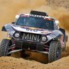 Stéphane Peterhansel se mantiene líder tras la Etapa 3: "Contento con mi comienzo de rally"