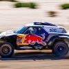 Stéphane Peterhansel, segundo en la Etapa 2: "Le hemos dejado buenas huellas a los Toyota"