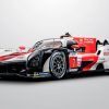 Toyota presenta el GR010 Hybrid, su primer Hypercar para el Mundial de Resistencia
