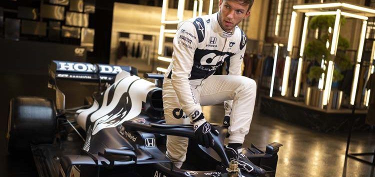 Pierre Gasly, listo para la nueva temporada: «Estoy seguro de que podemos lograr grandes cosas»