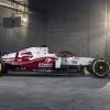 Alfa Romeo presenta su monoplaza para la temporada 2021, el C41