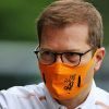 Seidl, tras conocer el MCL35M: "Tenemos una de las alineaciones más competitivas de la F1"