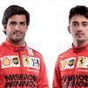 Ferrari presenta su equipo para 2021 con Sainz y Leclerc a la cabeza