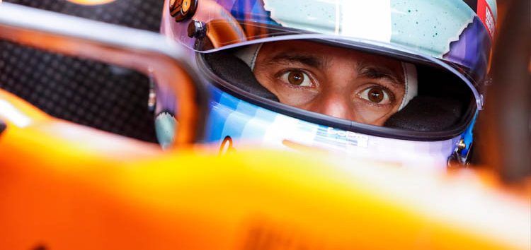 Daniel Ricciardo estalla contra la Fórmula 1