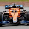 La espectacular on-board de Ricciardo estrenando el McLaren MCL35 en Silverstone