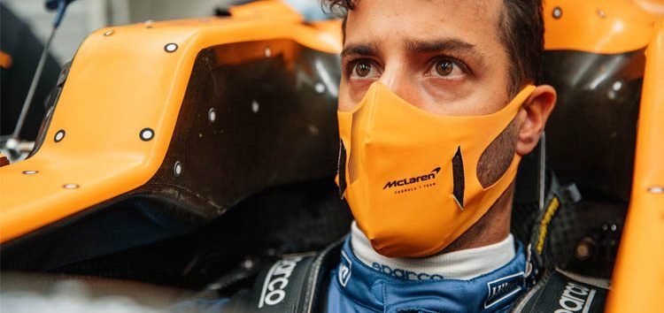 Daniel Ricciardo quiere retirarse de la Fórmula 1 pilotando para McLaren