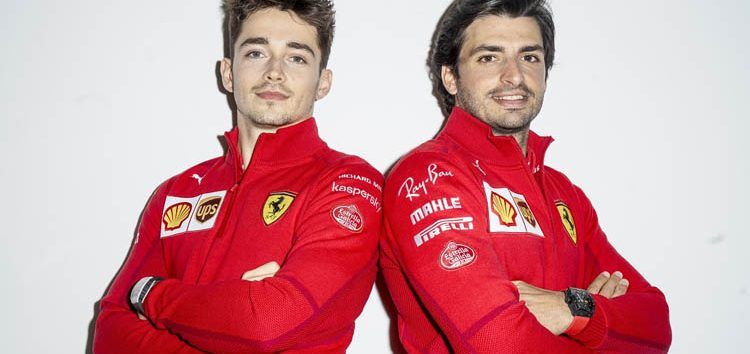 Estrella Galicia 0,0 sí que patrocinará a Carlos Sainz y Ferrari en 2021