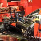 Ferrari cuestiona los planes de la F1 con los futuro motores V8 independientes