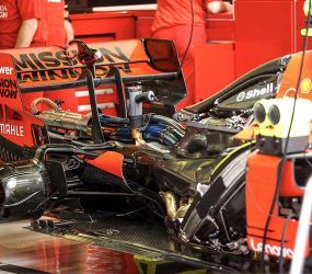 Ferrari cuestiona los planes de la F1 con los futuro motores V8 independientes